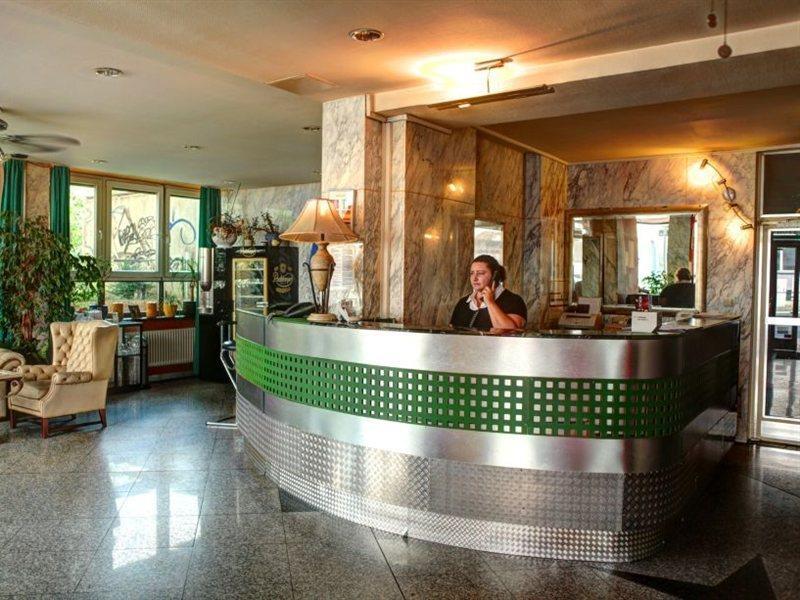 Luxor Hotel Φραγκφούρτη Εξωτερικό φωτογραφία