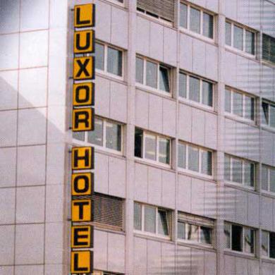 Luxor Hotel Φραγκφούρτη Εξωτερικό φωτογραφία